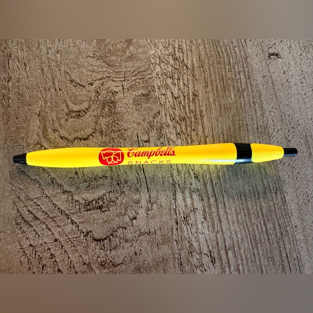 Campbell’s Snacks Promotional Pen